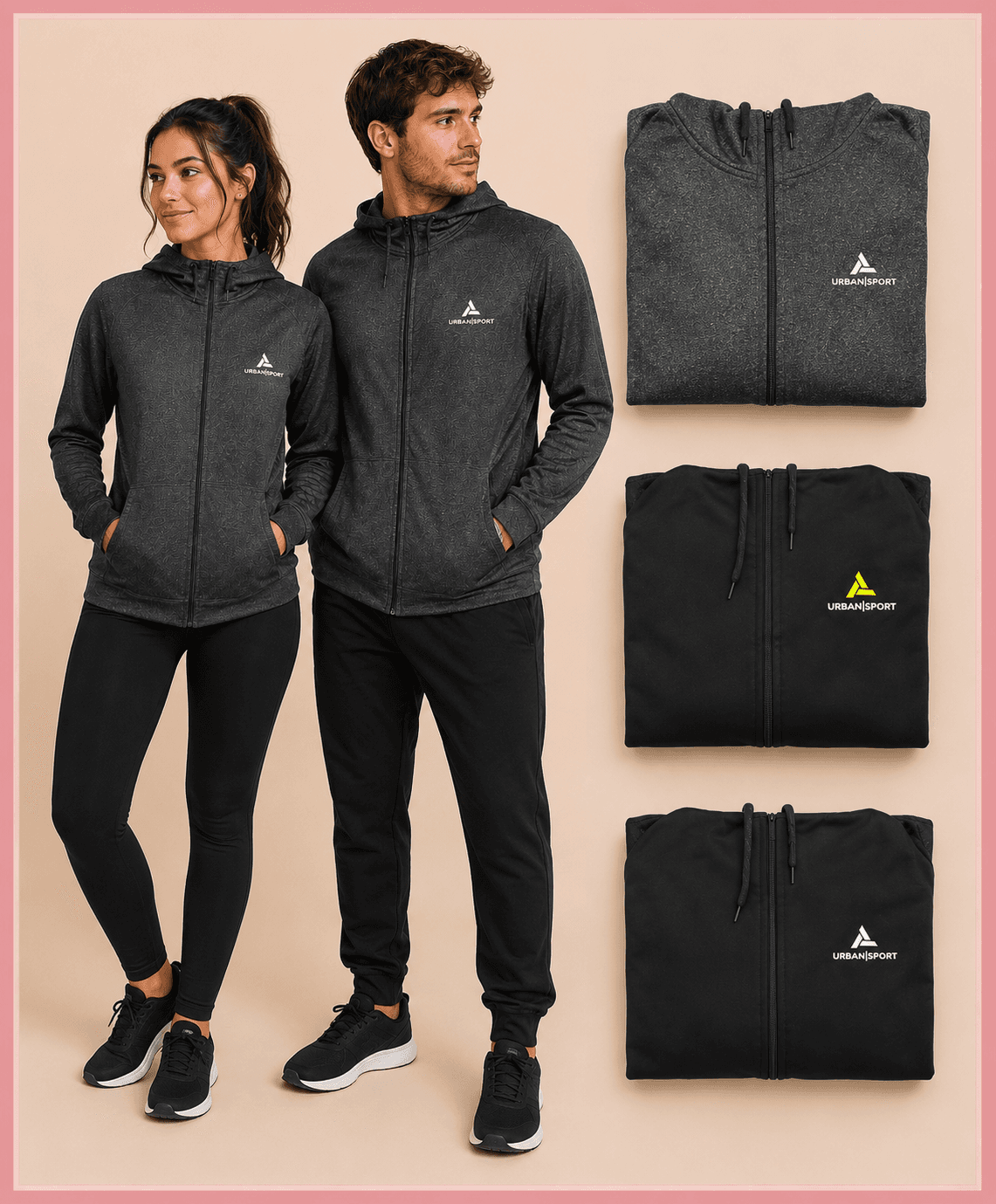 CAMPERA LYCRA ECONÓMICA ADULTO ESPECIAL (FRISA)