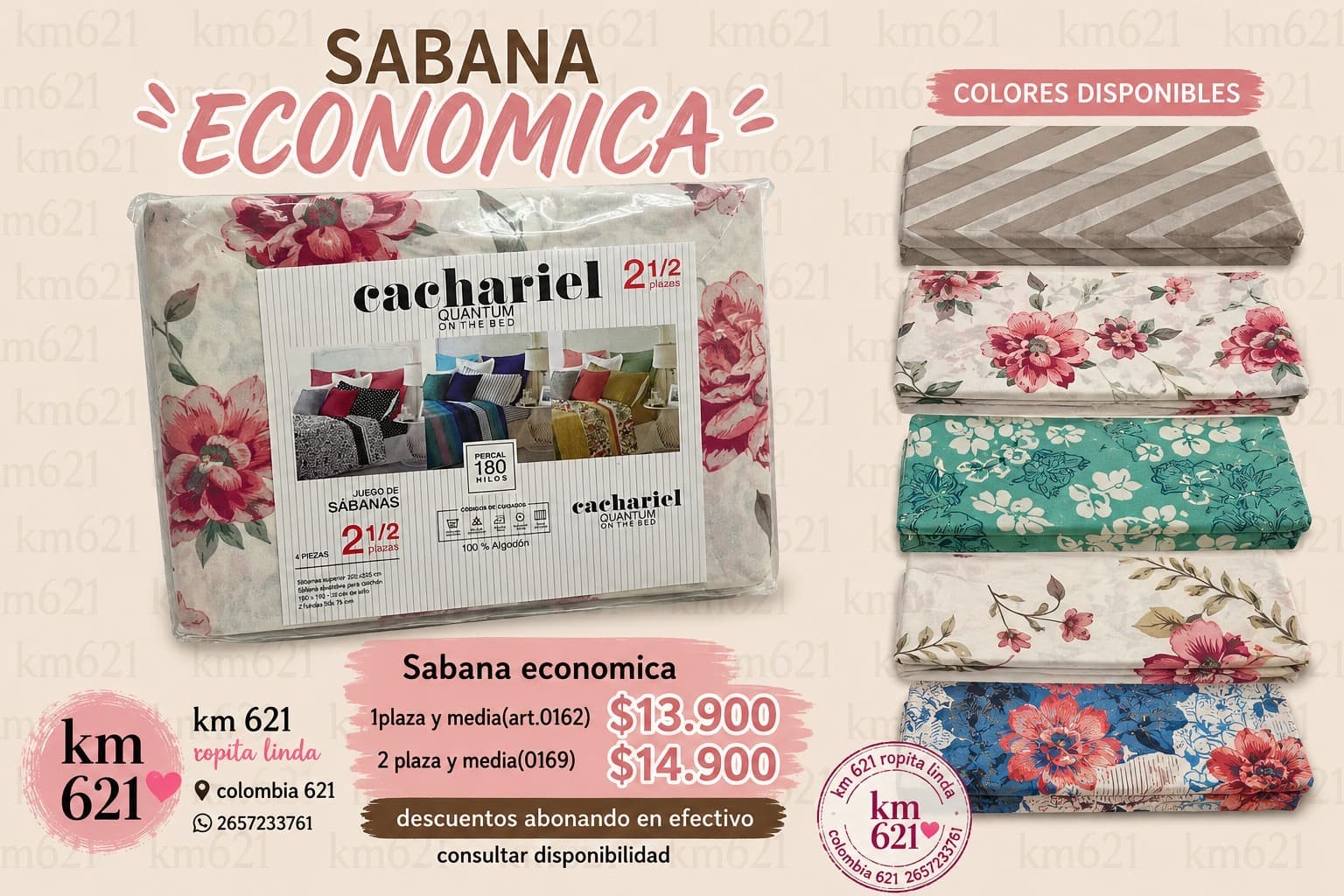 SABANA ECON 1 1/2